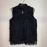 Moncler Fringe Vest