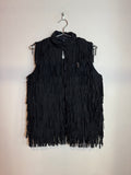 Moncler Fringe Vest