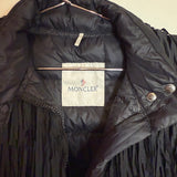 Moncler Fringe Vest
