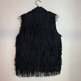 Moncler Fringe Vest