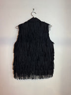 Moncler Fringe Vest