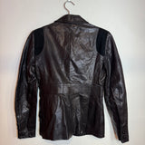 Vintage Gucci by Tom Ford Leather Jacket