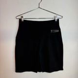 Vintage MORGAN DE TOI Black Skirt