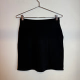 Vintage MORGAN DE TOI Black Skirt