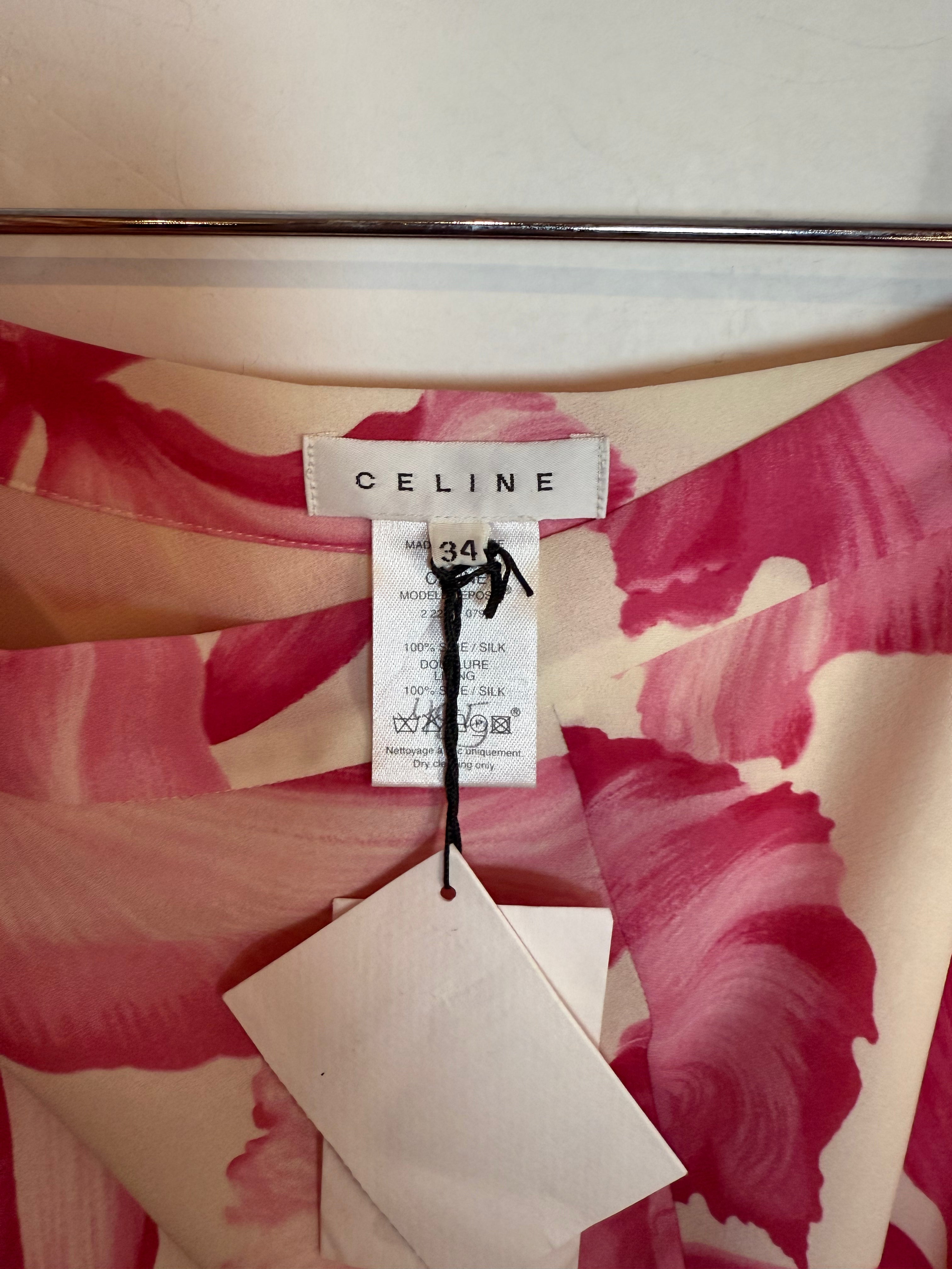Celine Floral Skirt