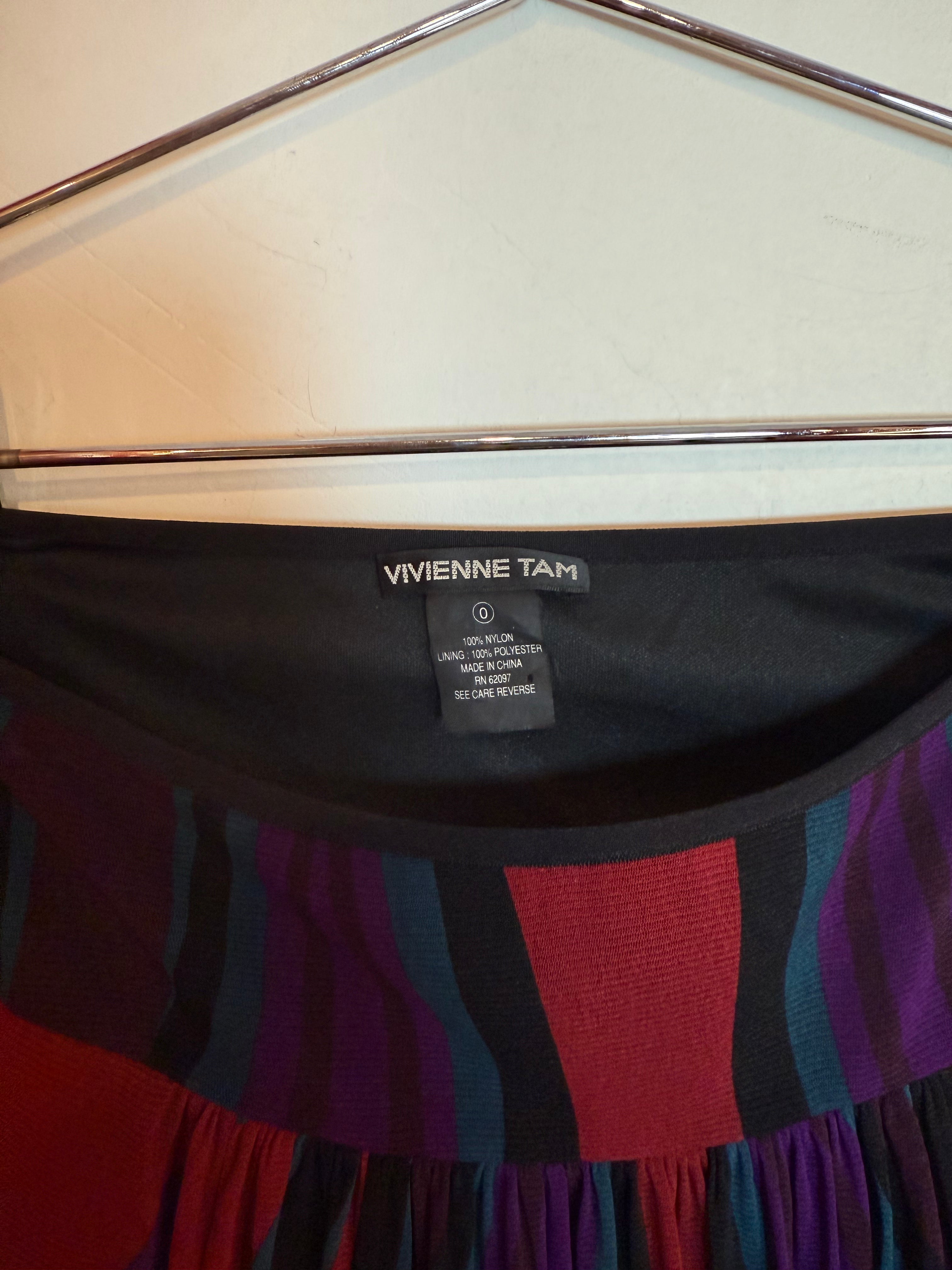 Vivenne Tam Skirt Size 0