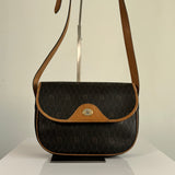DIOR Honeycomb Pattern Mini Shoulder Bag