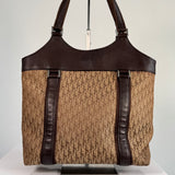 DIOR x John Galliano Vintage Y2K Street Chic Tote
