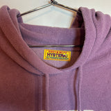 Hysteric Glamour Sweater Dress Purple Hoodie