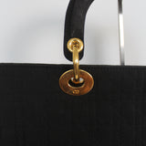 Christian Dior "Lady Dior" Neoprene Bag