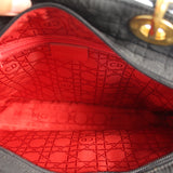 Christian Dior "Lady Dior" Neoprene Bag