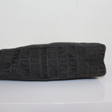 Vintage Fendi Zucca Black Monogram Bag