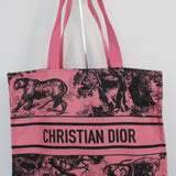 Christian Dior Tote Bag "Gift with Purchase"