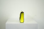 Saint Laurent Neon Yellow Small Kate Cross Body