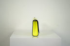 Saint Laurent Neon Yellow Small Kate Cross Body