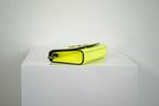 Saint Laurent Neon Yellow Small Kate Cross Body