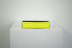 Saint Laurent Neon Yellow Small Kate Cross Body