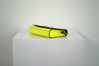 Saint Laurent Neon Yellow Small Kate Cross Body