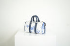 Louis Vuitton Keepall XS Blue watercolor monogram w/strap w/dustbag