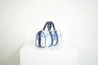 Louis Vuitton Keepall XS Blue watercolor monogram w/strap w/dustbag