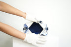 Louis Vuitton Keepall XS Blue watercolor monogram w/strap w/dustbag