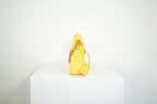 Prada Yellow Raffia Re-Edition 2005 Small Shoulder Bag W/Dust Bag