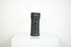Louis Vuitton Monogram Eclipse Bottel Holder in Black w/dustbag