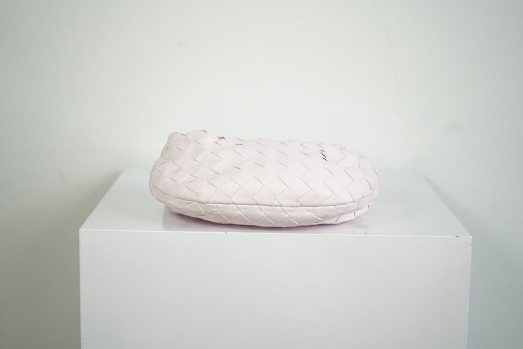 Bottega Veneta Mini Pale Pink Jodie