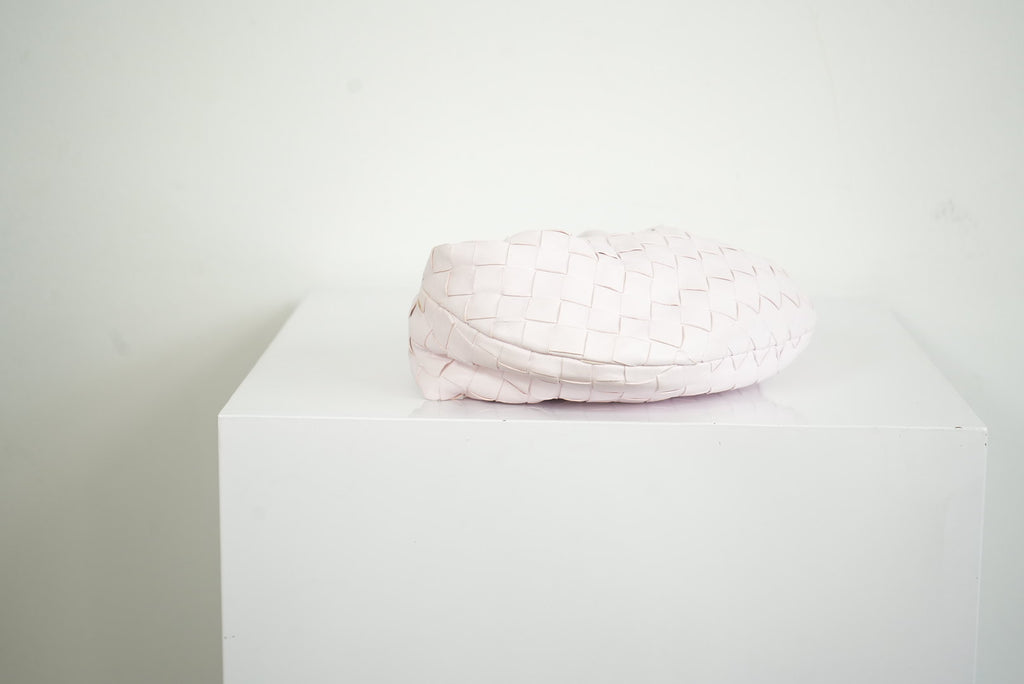 Bottega Veneta Mini Pale Pink Jodie