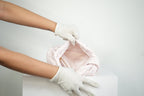Bottega Veneta Mini Pale Pink Jodie
