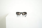 Bottega Veneta Black Cat Eye Sunglasses