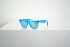 Celine Blue Cat Eye Sunglasses