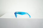 Celine Blue Cat Eye Sunglasses