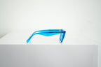 Celine Blue Cat Eye Sunglasses