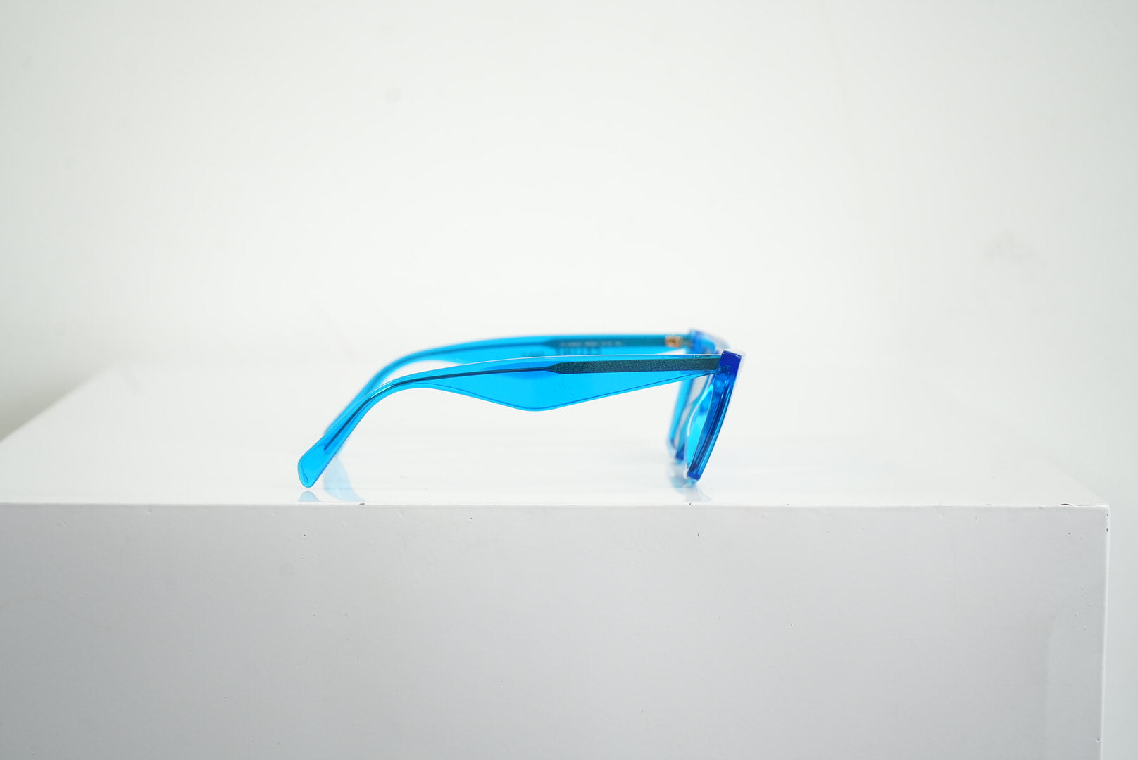 Celine Blue Cat Eye Sunglasses