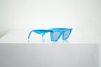 Celine Blue Cat Eye Sunglasses