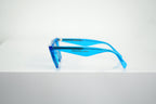 Celine Blue Cat Eye Sunglasses