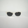 Celine White Sunglasses