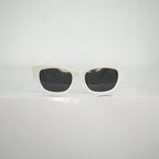 Celine White Sunglasses