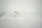 Celine White Sunglasses