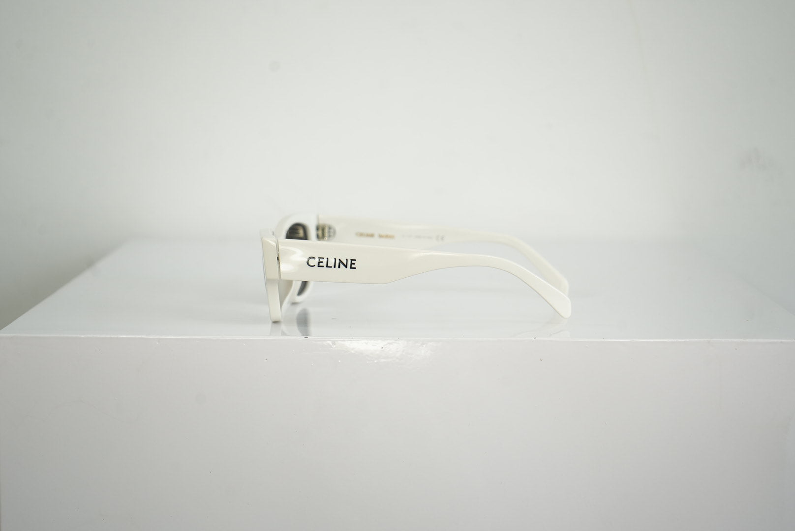 Celine White Sunglasses