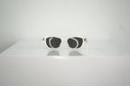 Celine White Sunglasses