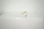 Celine White Sunglasses