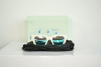 Off-White Virgil Sunglasses Blue Frames W/ Case and Box