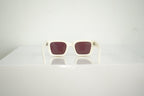 Off-White Virgil Sunglasses Blue Frames W/ Case and Box