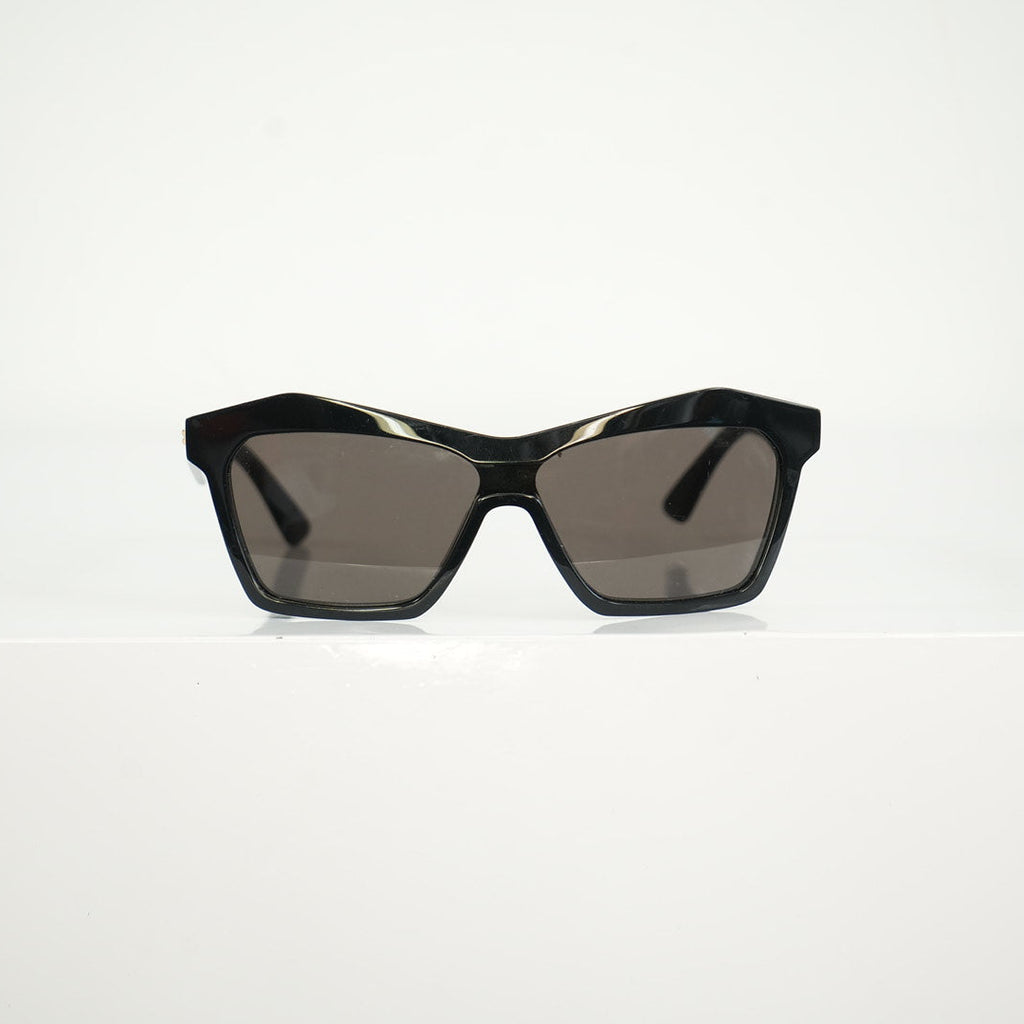 Bottega Veneta Black Sunglasses