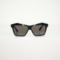 Bottega Veneta Black Sunglasses