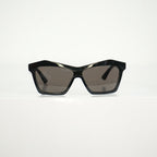 Bottega Veneta Black Sunglasses