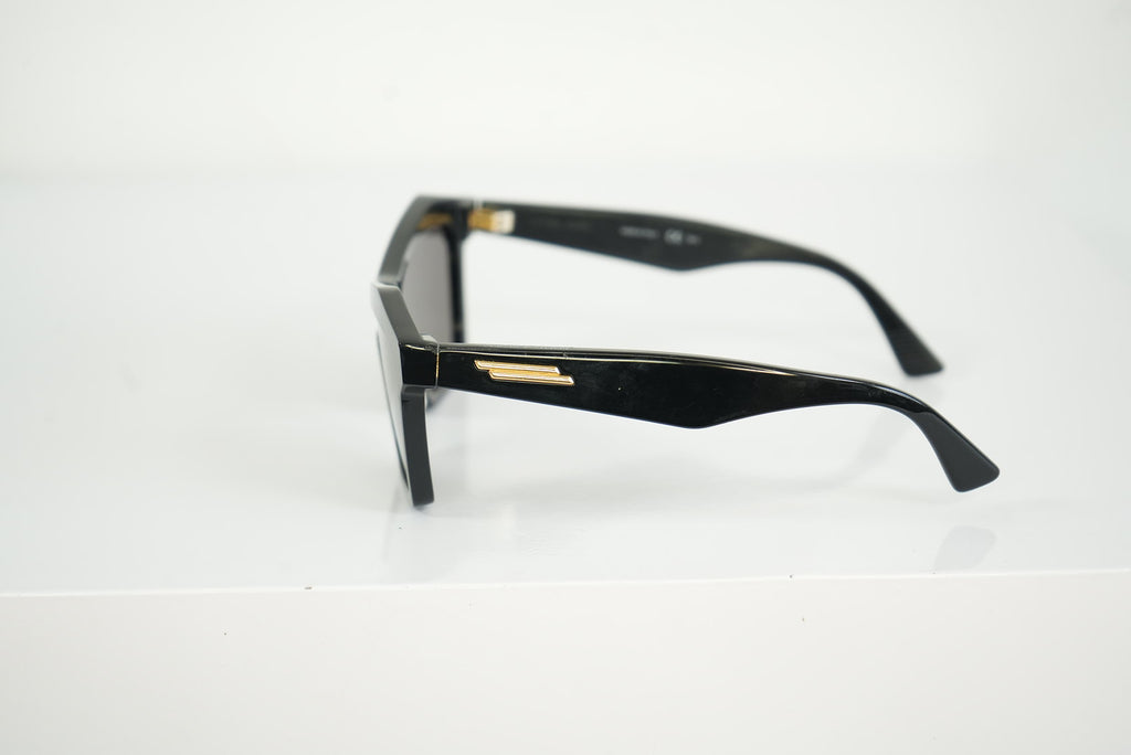 Bottega Veneta Black Sunglasses