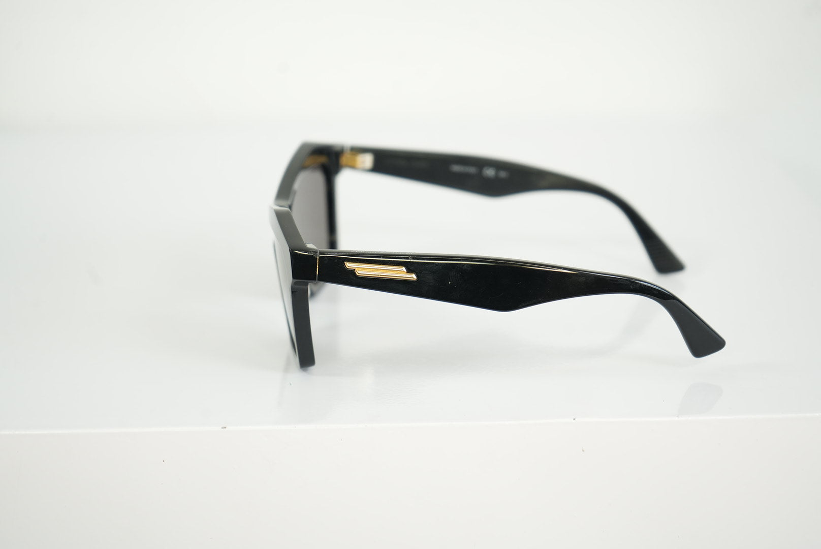 Bottega Veneta Black Sunglasses